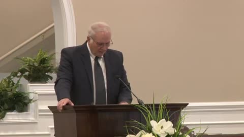 (Pastor Charles Lawson) Defending Lucifer