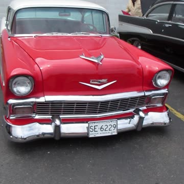 1956 Chevrolet Belair