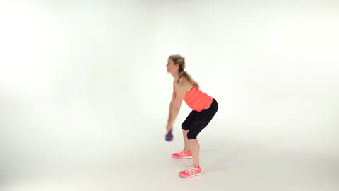 Kettlebell Swing