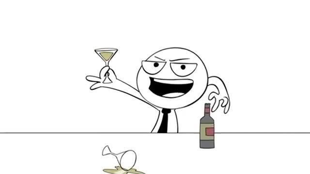 drank a lil too much