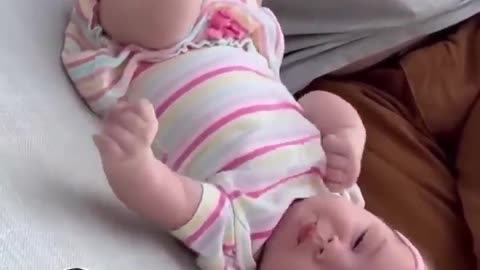 funny babies videos ❤ Try Not To Laugh #91 ►JigooliVigooli◄ #shorts #baby #funny