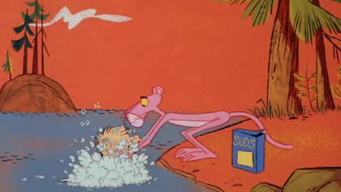 The Pink Panther S01e033 - Congratulations its Pink