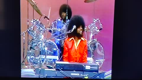 Billy Preston Will It Go Round In Circles 1973 Live