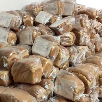 Ukrainians Being Fed—Physically and Spiritually