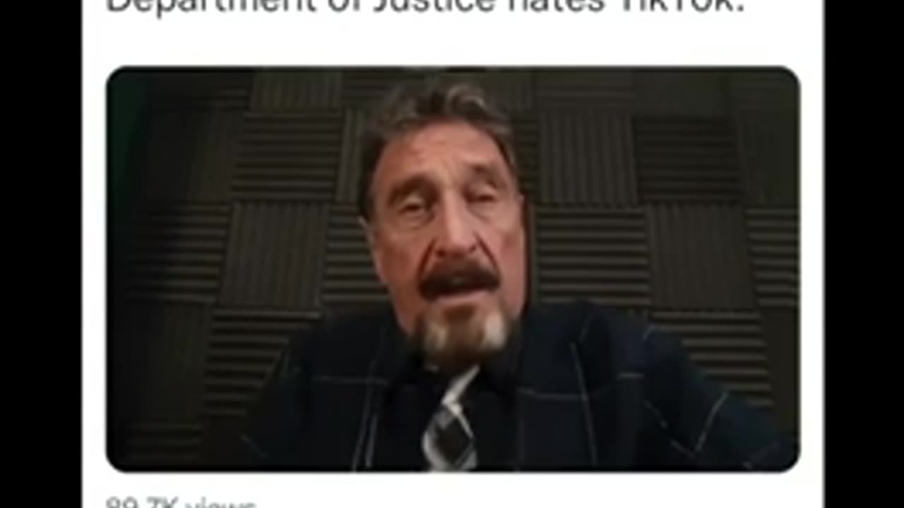 John McCaffe | #TicTok