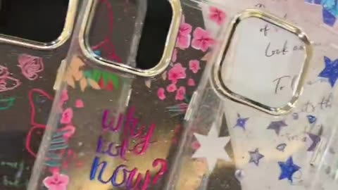 New design mobile phone covers
