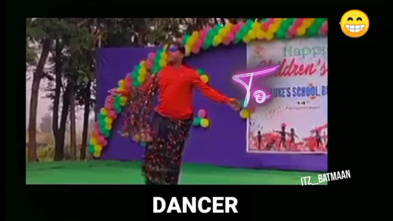 Tip tip barsha song dance by our sir