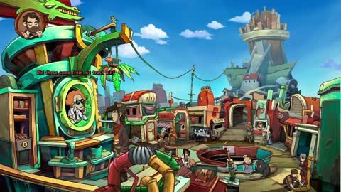 Lets Play Deponia 2 Ep. 5