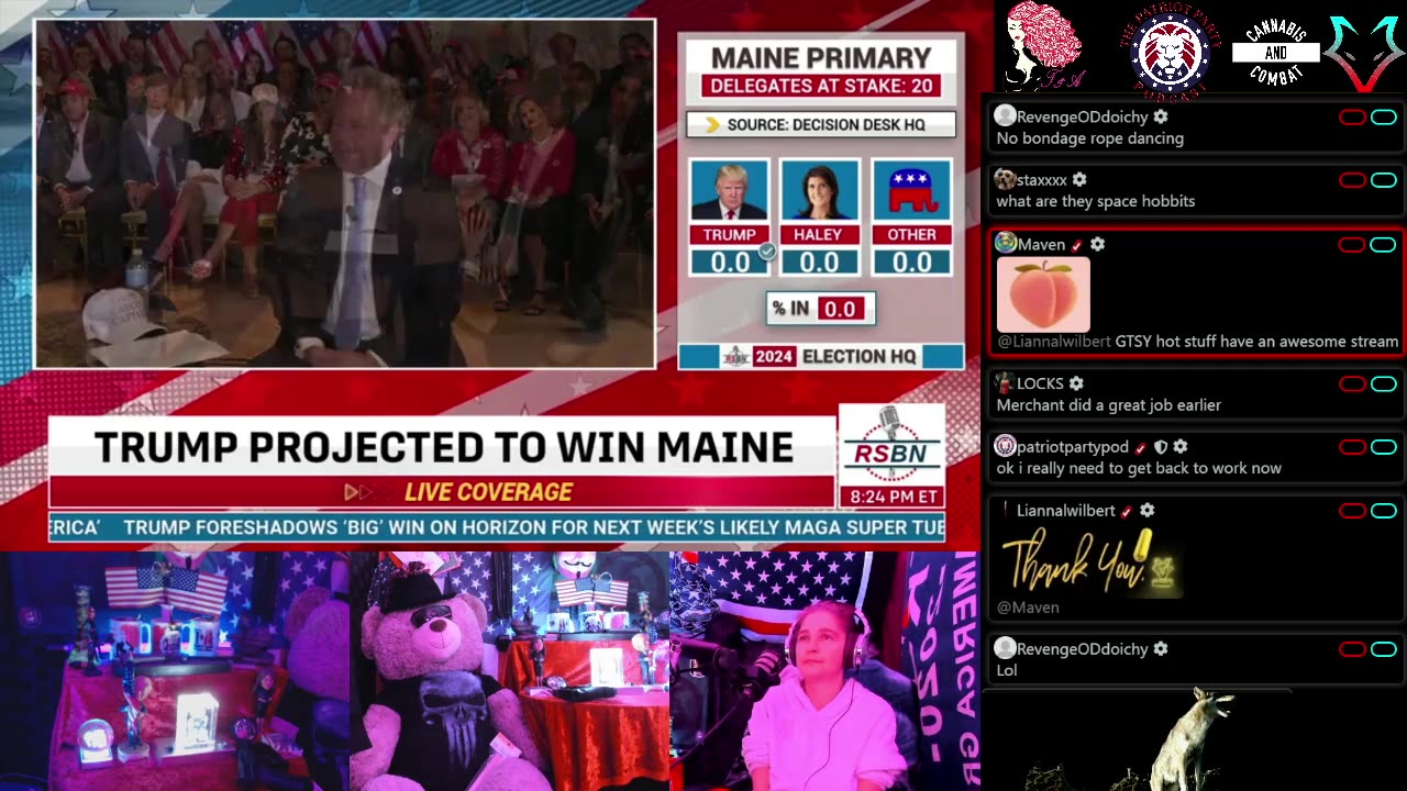 Wednesday March 6th 2024