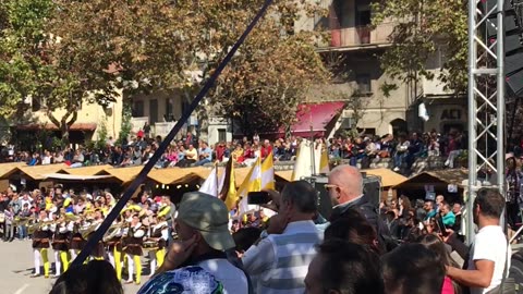 Briganti in Sicignano Italy