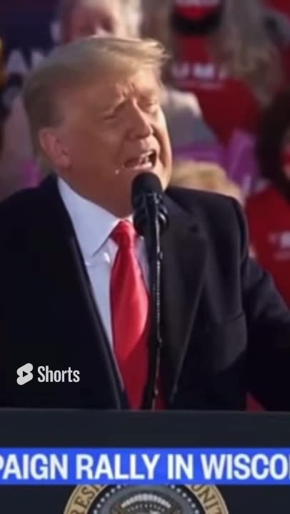 Trump Predicted This