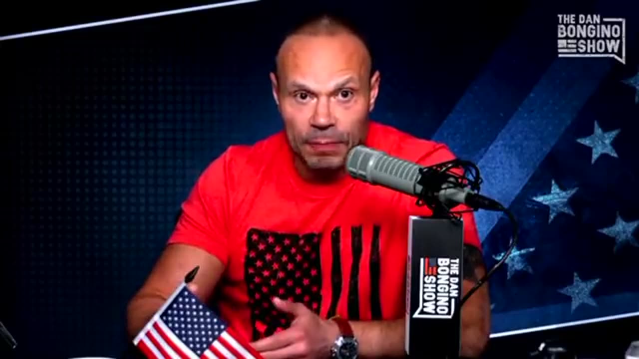 Dan Bongino calls BS on White House cocaine story