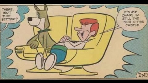 Newbie's Perspective The Jetsons 70s Issue 9 Review