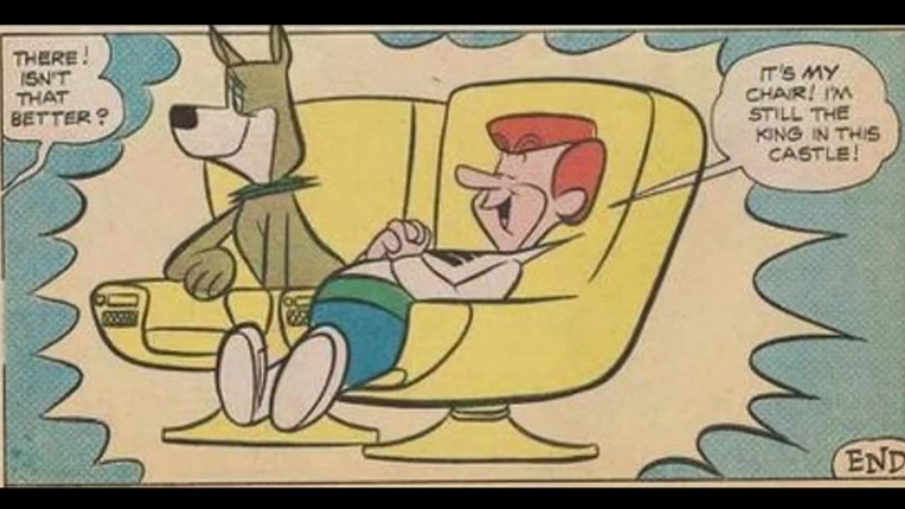 Newbie's Perspective The Jetsons 70s Issue 9 Review