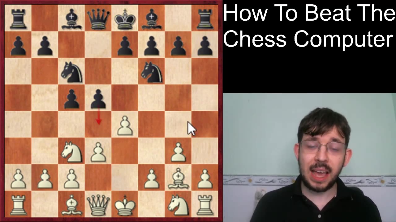 How To Beat The Chess Computer