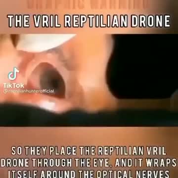 Beware the Vril