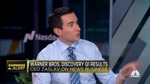Warner Bros. CEO Welcomes Trump to a CNN Town Hall on Wednesday Night