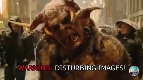 😱SANTA 🎅 = SATAN 👿