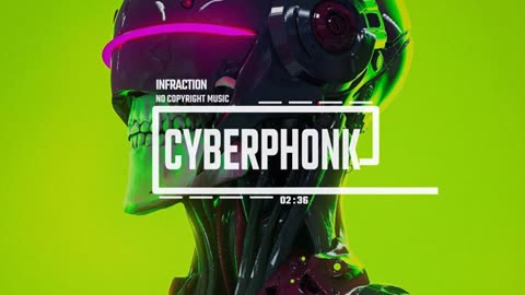 Cyberpunk Phonk Racing Gaming by Infraction [No Copyright Music] / Cyberphonk