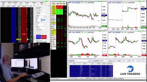 LOSING MONEY Trading The Open!!
