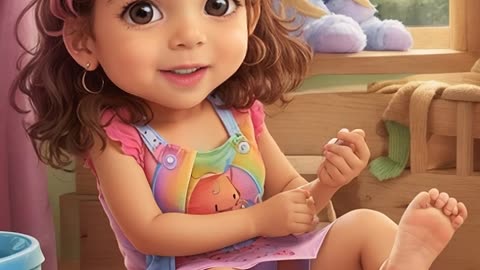 The Cuppy Cake || Song #animation #shortsvideo