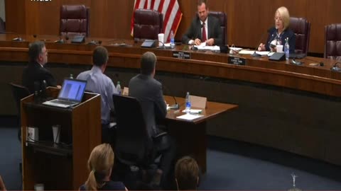 Maricopa County 2020 Election Hearing Jul 15