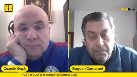 Comaroni: În Occident vom defila și anul acesta în ritmul impus de către ciudații de la Davos