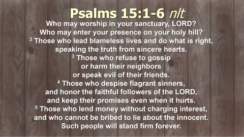 Ep 169 Psalms Series Vol 2 Pt 2