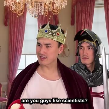 Invention Of Personal Hygiene~Comedy