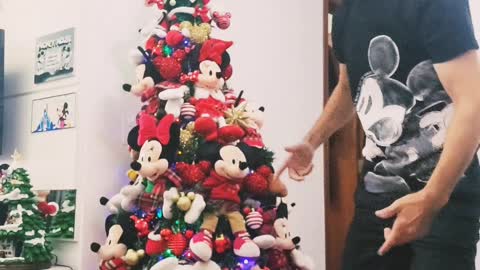 Natal mickey