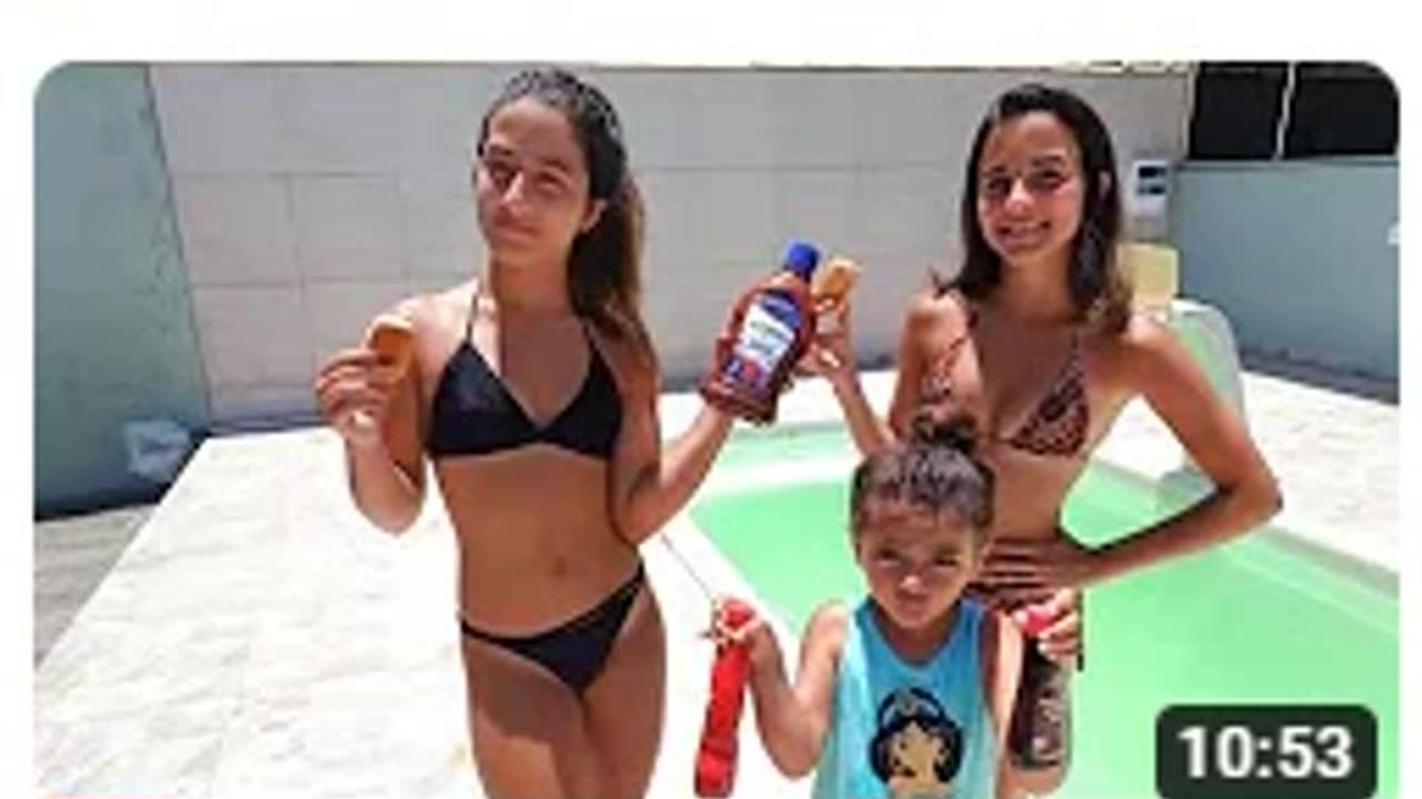 O ESQUEMA DAS FILHOTAS DA POLICIA SATANICA