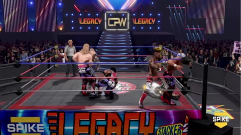 CPW Legacy Episode 94