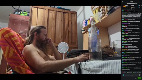 2023-08-23 (1bis) - Opening et RIP Psychotik - Kick Triskel (version avec chat)