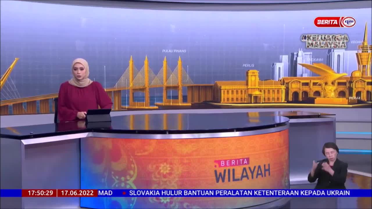 17 JUN 2022 BERITA WILAYAH – MASUK MALAYSIA SECARA HARAM; POLIS BUKA KERTAS SIASATAN