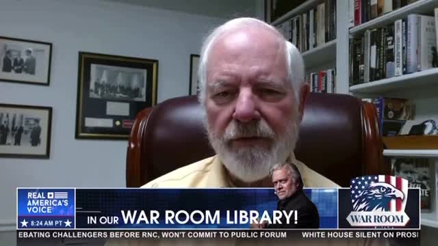 Geoff Shepherd: Attorney Author “The Nixon Conspiracy”