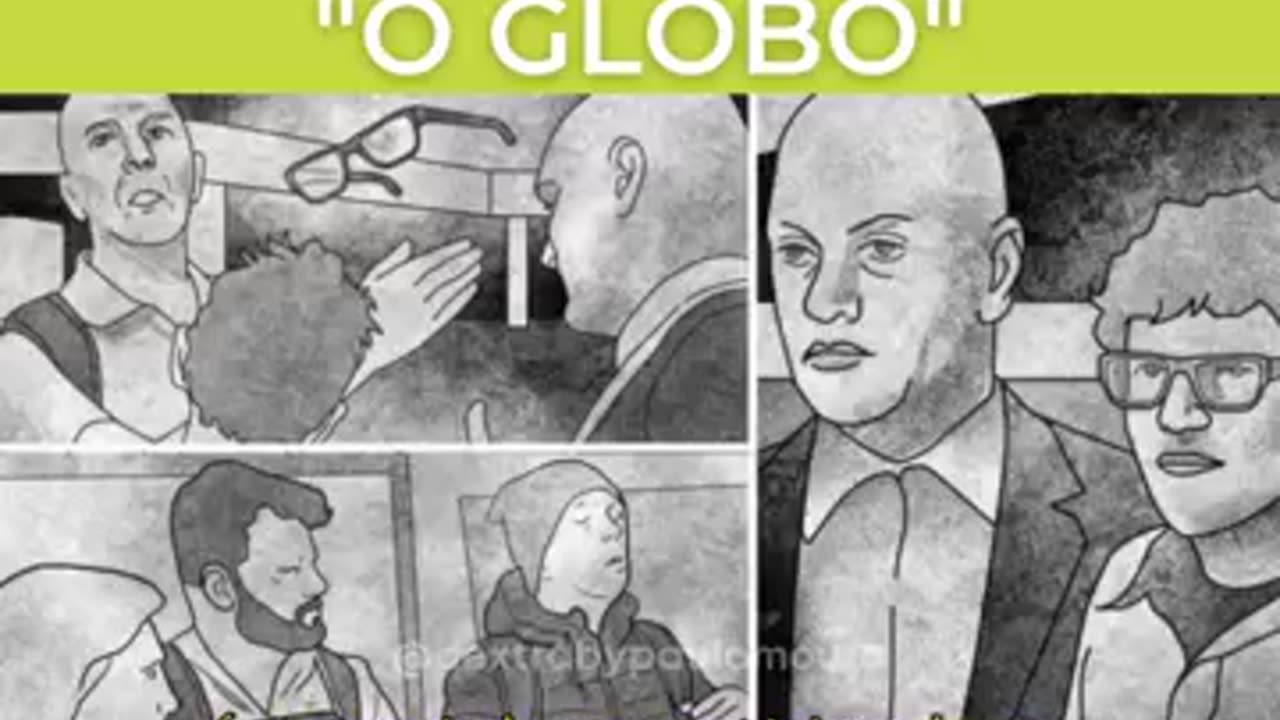 O pseudo jornalismo de "O Globo"