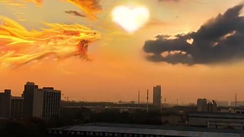 ❤️🩹 Sunset