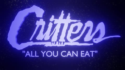 Critters all you can eat 2024 new movie