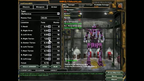 MechWarrior 4 Mercenaries p4 - the milk lab and solaris