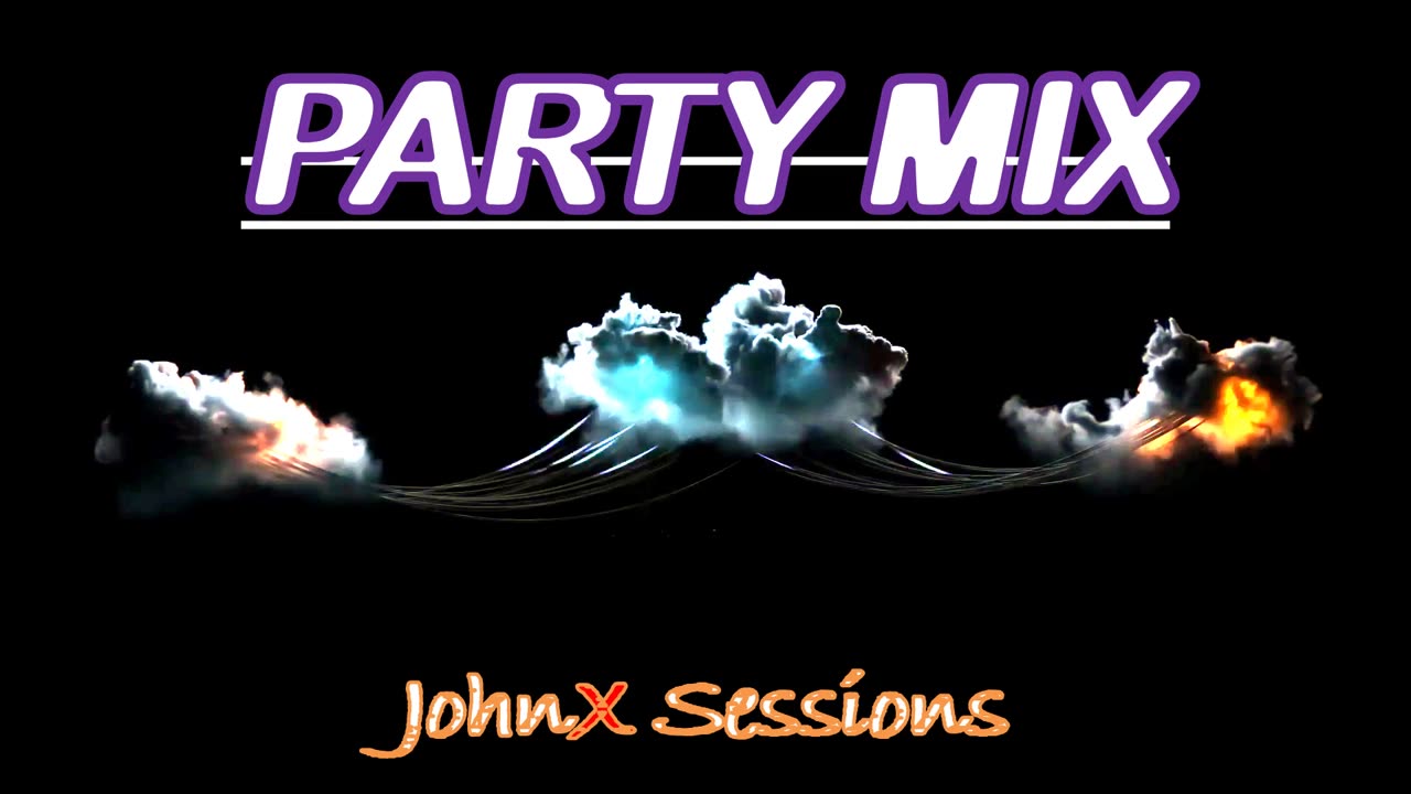 PARTY POWER MIX 2023 - Best Hits, Remixes & Mashups | JohnX Sessions Vol 2