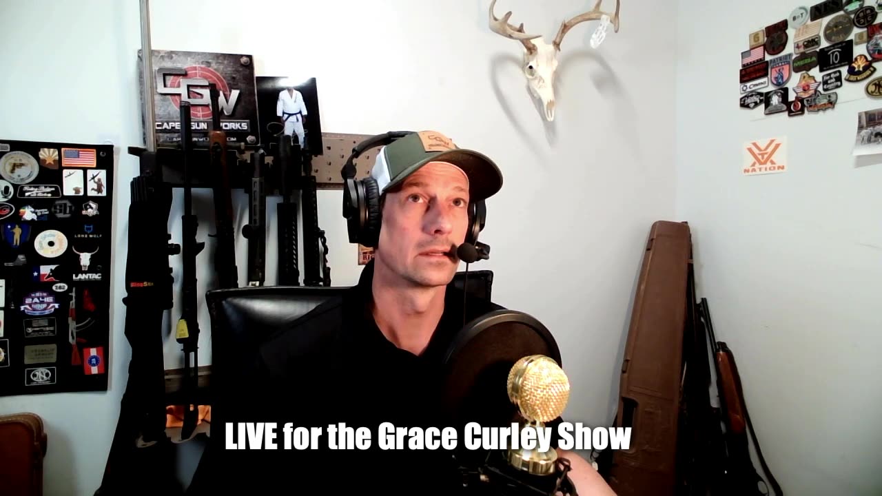 The Grace Curly Show June 1, 2023
