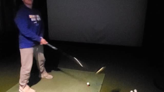 Golf sim