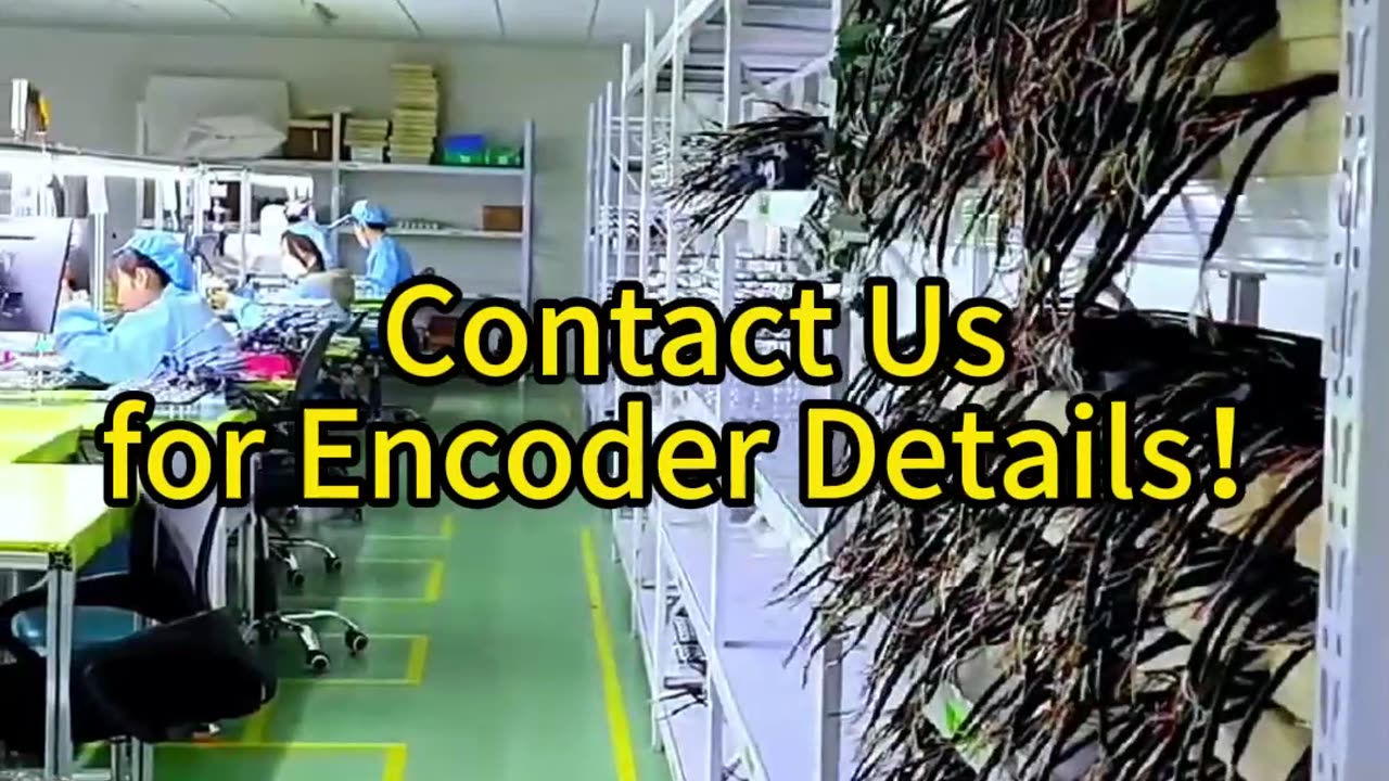 Machine Tool Encoders #MPGpendant #motorencoder #linearencoders #incrementalencoder #shaftencoder