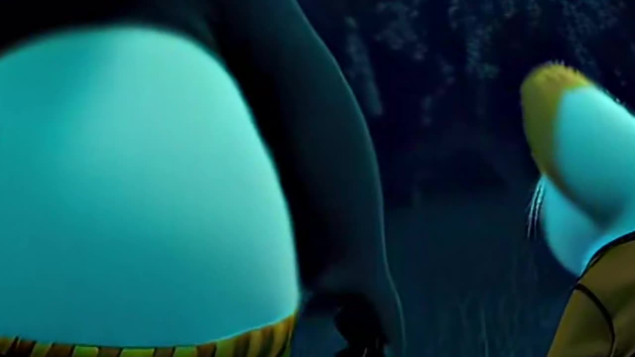 Kung Fu Panda - Shorts