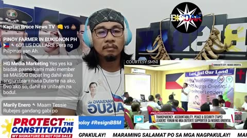 HAKBANG MAISUG NAGPAPALAKAS NA KONTRA VANGAG? NAIYAK SI PASTOR SA GALIT?