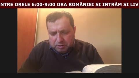 PĂSTOR CORNEL MICLEA -DUMNEZEU ARE UN PLAN PENTRU TINE- BIRUITOR- ISUS A VENIT SĂ -L ÎMPLINEASCĂ-