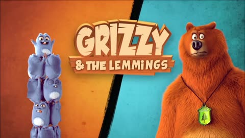 Grizzly and lemmings