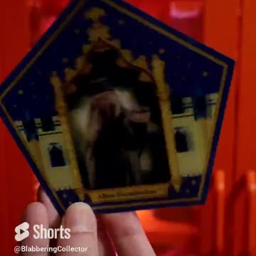 Quick Look: Unboxing Chocolate Frog Sticky Notes! #wizardingworld #chocolatefrog #harrypotter