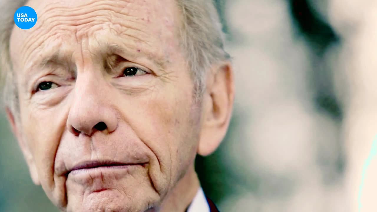 Former Sen. Joe Lieberman dies at 82, family says part1