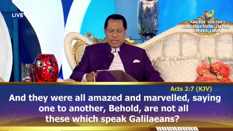 YOUR LOVEWORLD SPECIALS WITH PASTOR CHRIS SEASON 10 PHASE 2 GRAND FINALE 13.12.2024